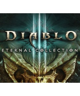 Diablo III: Eternal Collection XBOX One Xbox One Key 